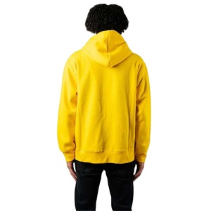 Sweats à capuche personnalisés pour hommes de haute qualité avec fermeture éclair, 100% coton, polaire surdimensionné pour l'hiver, poids lourd, couleurs et logo personnalisables - Product Image 2