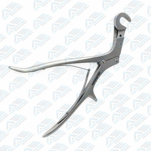 Pinzas para las costillas cardiovasculares de acero inoxidable manuales, tijeras para las costillas torácicas Giertz Stille para cirugía ortopédica - Product Image 4