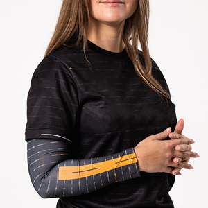 ปลอกแขนกันแดด ป้องกันรังสียูวี เย็นสบายสำหรับฤดูร้อน เหมาะสำหรับเล่นบาสเก็ตบอล ฟุตบอล ปกปิดรอยสัก - Product Image 2