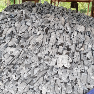 Laos maitews binchotan แท่งถ่านเนื้อแข็งสีขาว6ชั่วโมงเวลาในการเผาไหม้บาร์บีคิวใช้ในเวียดนาม - Product Image 5