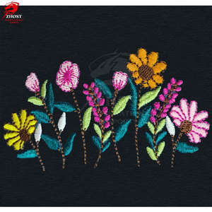 Camiseta Bordada de Alta Calidad, Cómoda y Casual, para Diseño Personalizado, para Adultos, en Oferta Online - Product Image 4