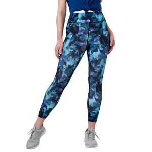 Personalizado de alta cintura Control de barriga al aire libre Fitness entrenamiento pantalón deportes gimnasio Leggings Butt Lift Yoga Leggings - Product Image 1