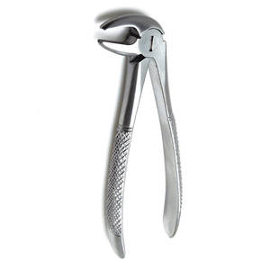 Pinzas Hemostáticas Kocher Curvas de Alta Calidad, Acero Inoxidable Alemán, Instrumento Quirúrgico Manual, Certificado CE Clase II - Product Image 3