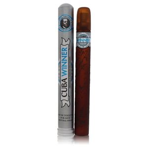 Fragranza Cuba Winner Eau De Toilette Spray Profumo - Product Image 1