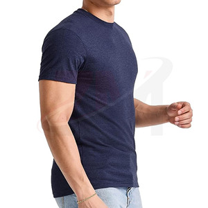 T-shirts unisexes streetwear à manches courtes, imprimés, décontractés, pour hommes, avec logo de marque personnalisé, respirants - Product Image 5