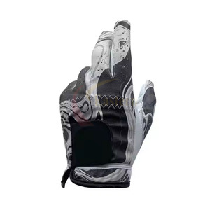 Gants de golf sportifs en cuir Cabretta respirants, personnalisables avec logo, modèle 2026, les plus vendus, dernier style pour adultes - Product Image 1