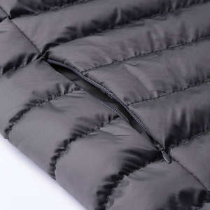 Blousons matelassés respirants pour hommes 2026 – Blouson matelassé pour homme à col montant, disponible dans toutes les couleurs et tailles - Product Image 4