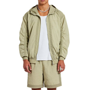 Custom Logo Print Outdoor Wear Men Two Piece Windbreaker <b>Shorts</b> <b>Sets</b> Sports Wear Windbreaker <b>shorts</b> <b>Set</b> for Men - Product Image 4
