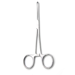 Pinces Allis chirurgicales en acier inoxydable, pince à tissus avec verrouillage à cliquet pour hôpital, clinique, salle d'opération - Product Image 2