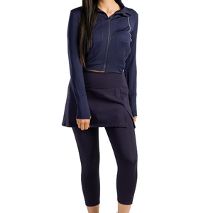 Leggings OEM para Mujer, Casuales, Elegantes, a la Moda, de Cintura Alta, Elásticas, de Algodón, Ajustadas, para Uso Diario, para Chicas - Product Image 1