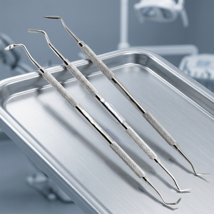 Cuchillo Periodontal Orban Manual de Alta Calidad, Acero Inoxidable Médico Autoclavable, Herramienta Quirúrgica Dental para Incisiones Interdentales - Product Image 6