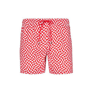 Shorts de bain homme 2026 de qualité supérieure, 100 % coton, sur mesure, taille mi-haute, décontractés, extensibles dans les 4 sens, vente en gros - Product Image 5