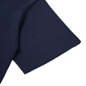 T-shirt Boxy à Épaules Tombantes avec Logo Personnalisé, Coupe Oversize, Nouvelle Arrivée, Vêtements Homme, Impression Sérigraphique Vintage, 100% Coton Écologique, Livraison Rapide - Product Image 4