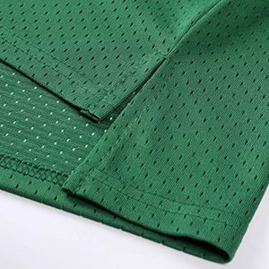 Maillot de basketball sans manches à col rond pour les ligues et les supporters – Respirant, personnalisable, en tissu durable – Tenue d'équipe de club - Product Image 4