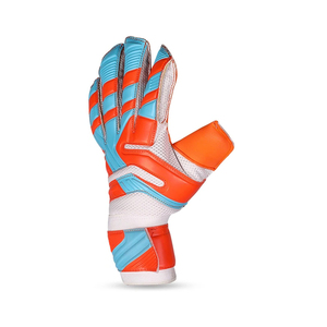 Guantes de Portero Profesionales de Cuero Ajustables con Dedos Completos para Adultos y Jóvenes, Cierre de Gancho y Bucle Personalizado, Precio Bajo, Venta al Por Mayor - Product Image 2