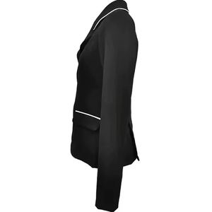 Veste d'équitation personnalisée avec logo, manteau d'équitation haute performance, fournisseur en gros, fabricant, équitation professionnelle - Product Image 3