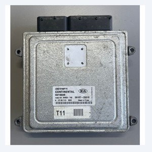อะไหล่รถยนต์มือสอง ชุดควบคุมเครื่องยนต์ ECU สำหรับรถยนต์ Kia 39107-25010 5WY4B20B SIM2K-142 อะไหล่รถยนต์เกาหลี - Product Image 6