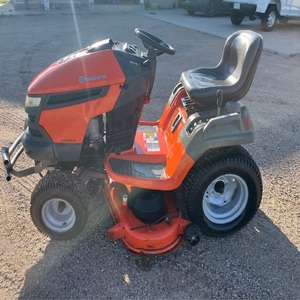 Tondeuse à gazon Husqvarna de qualité supérieure avec offre de prix d'usine et coupe efficace pour l'entretien des jardins résidentiels - Product Image 2