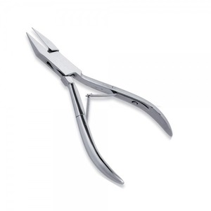 Ensemble de coupe-ongles à ressort simple, à pointe fine, pour usage domestique et professionnel en salon, fournitures pour ongles, coupe-ongles pour les orteils - Product Image 1
