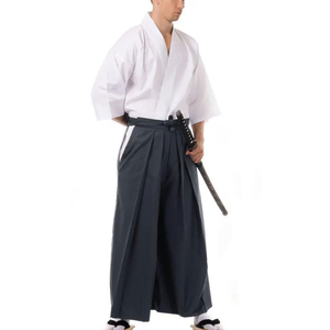 Nuevo Conjunto de Uniforme de Kendo 2026, Hakama, Ropa de Artes Marciales, Traje de Alta Calidad, Conjunto de Hakama para Karate y Judo a Bajo Costo - Product Image 6