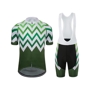 Maillot de Ciclismo Popular y Moderno con Diseño Ajustado, Secado Rápido y Mangas Cortas - Product Image 2