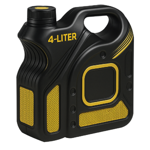Huile moteur entièrement synthétique haute performance 5W40 SN/CJ4 pour moteur essence de voiture - Product Image 1