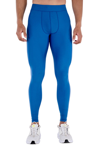 Leggings de compression pour hommes de qualité supérieure, personnalisables, pour l'entraînement sportif et le yoga, sous-vêtements techniques à prix abordable - Product Image 6