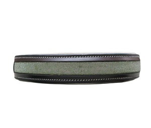 Collier de chien miroitant de luxe réglable multicolore en gros de qualité supérieure rembourré doux et disponible à un prix économique - Product Image 3
