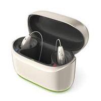 Aide auditive numérique rechargeable Phonak Audeo Infinio I90 RIC avec Bluetooth, réduction du bruit, clarté vocale premium