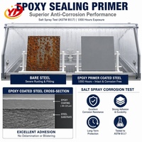 Primaire d'étanchéité époxy YUHONG – Prix de gros, haute adhérence, résistant à l'eau et aux produits chimiques pour carrelage céramique, apprêt d'étanchéité