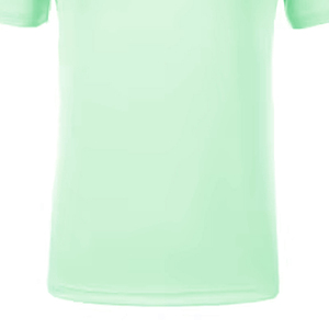 Chemise Homme Personnalisée Style Hip-Hop à Motif Uni en Tricot Spandex/Polyester Respirant à Manches Courtes Coupe Classique pour OEM - Product Image 3