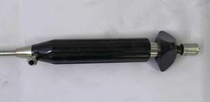 Retractor de hígado manual de acero flexible Ariston International Gold Finger para laparoscopia en venta - Product Image 6