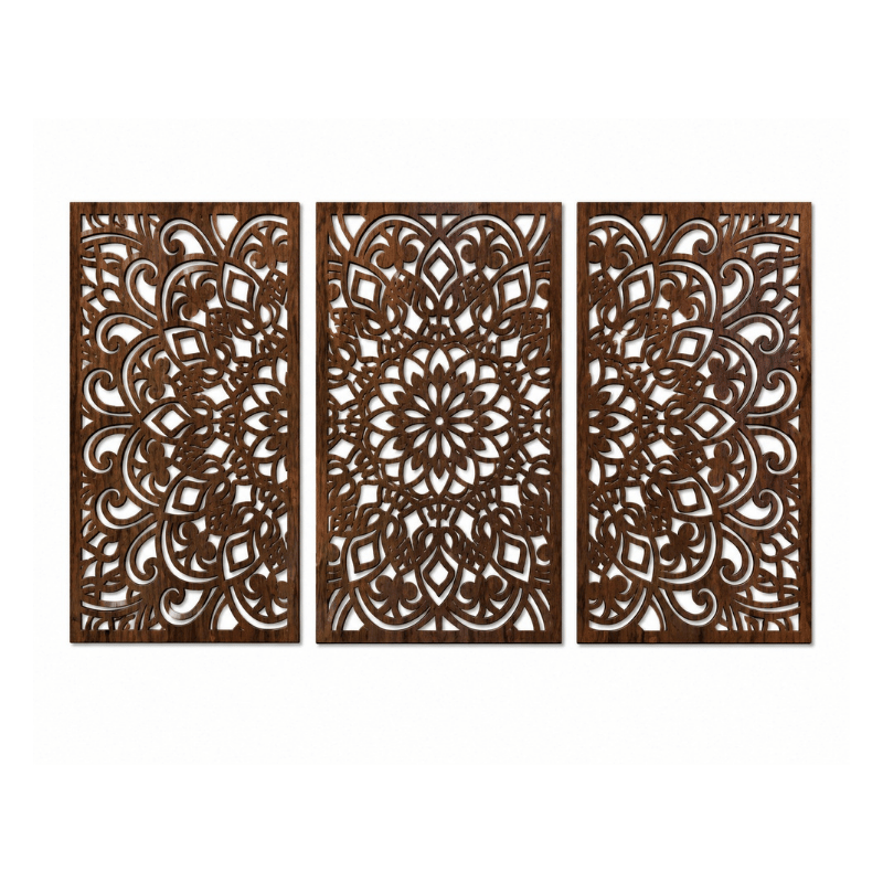 Natural Wood Finish
