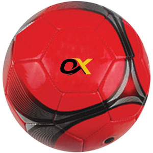 Nouvelle saison, ballon de football en cuir PU de haute qualité, cousu à la machine, tailles 3, 4, 5, logo personnalisé imprimé, pour jeunes - Product Image 1