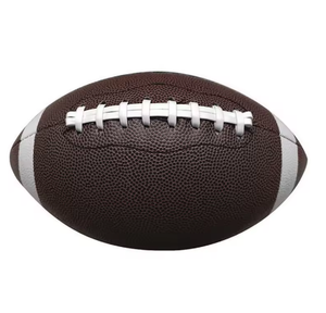 Ballon de football américain de l'Association de football et de rugby, taille standard 8,5 pouces, pour hommes, femmes et enfants - Product Image 1