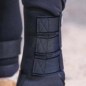 Botas de Lujo para Caballos, de Neopreno, Personalizadas, para Protección Ecuestre en Entrenamiento y Transporte - Product Image 3