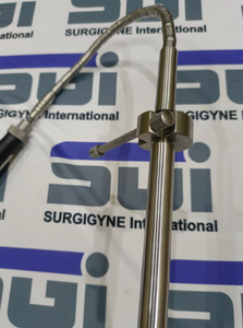 Écarteur hépatique flexible laparoscopique Nathanson, système à bras unique flexible à longue portée, réutilisable, en acier inoxydable, instruments chirurgicaux - Product Image 4