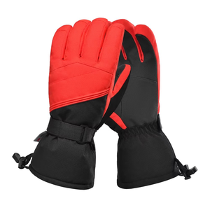 Guantes de Esquí Impermeables, Flexibles, Cálidos y Duraderos, con Capa Exterior Impermeable y Forro Interior Térmico que Absorbe la Humedad - Product Image 6