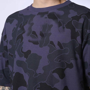 T-shirt à col rond pour homme, t-shirt en coton, streetwear pour homme, t-shirts oversize, faible MOQ, dernier style, t-shirts en coton pour homme - Product Image 3