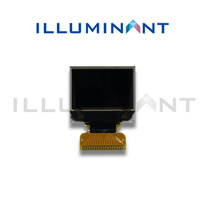 จอแสดงผล PMOLED สีเต็มรูปแบบ ขนาด 0.95 นิ้ว ความละเอียด 96x64 รุ่น 25.7022.201.45 8-bit 68XX/80XX แบบขนาน 4 สาย SPI FPC พร้อมปลั๊ก SSD1331Z ความสว่าง 100cd/m2 - Product Image 3