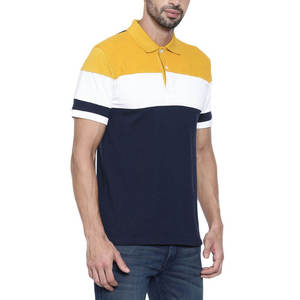 Polo de golf uni à manches courtes de qualité supérieure et à prix abordable, fabricant en gros, séchage rapide, respirant, pour hommes - Product Image 6