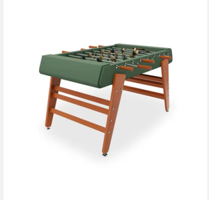 โต๊ะฟุตบอล Abyss รุ่นหรูหราทันสมัย ปรับแต่งได้ตามต้องการ พร้อมดีไซน์พรีเมียม สำหรับใช้ในบ้าน คลับ หรืออาร์เคด - Product Image 2