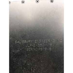 Cubierta Protectora RF Interlock Delta AMAT 0020-31609 - Equipo y Piezas de Semiconductores de Confianza de Tradicción Global - Product Image 4