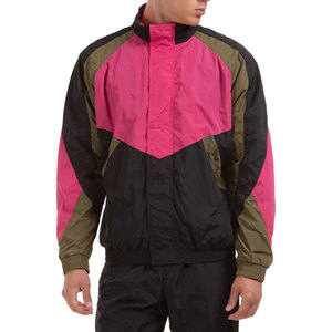 Men's Lightweight Breathable Windbreaker Jacket Custom Color Casual Fashion Plus Size Outdoor Waterproof Windbreaker <b>Coat</b> - Product Image 3