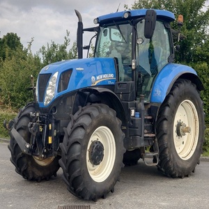 Tracteurs agricoles New Hollandds de qualité supérieure à vendre avec livraison rapide et prix abordables Disponibles en stock dès maintenant - Product Image 5