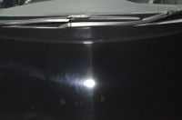 Revêtement de verre en aérosol super hydrophobe et hydrofuge disponible OEM pour voiture, bateau, moto Produits d'entretien de voiture
