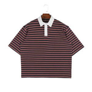 Camisas de Golf para Hombre con Protección Solar Orgánica UPF50+, Antiolor, Mezcla de Algodón y Sorona, Bolsillo, Tela Dobby, Antiencogimiento - Product Image 4