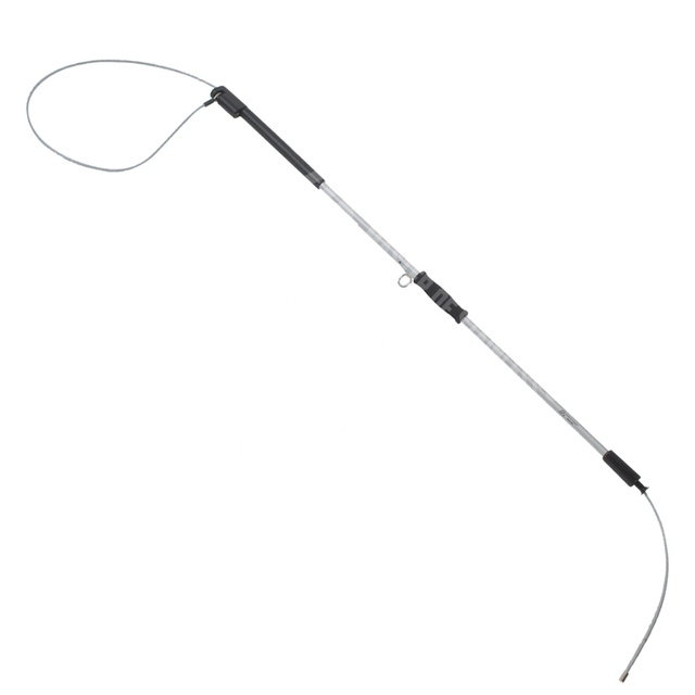 Ultra Strong Dual Release Dog Catch Pole 100% Waterproof Aluminium Alloy Handmade Bark Control Animal Snare Trap Best Quality