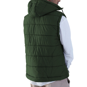 Chaleco Acolchado Sin Mangas para Mujer, Chaqueta de Invierno Cálida y Ligera, Proveedor OEM ODM - Product Image 2