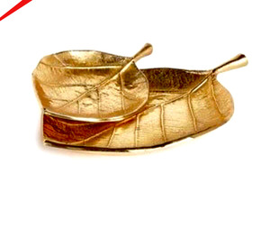 Hot Selling Aluminum <b>Trays</b> with Silver Finish Decorative <b>Chip</b> & Dip <b>Trays</b> Dinning Table Decor Serving Platter - Product Image 3